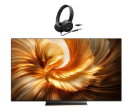 Dreame 55S100 + JBL TUNE 520C USB-C Czarne - 1530385 - zdjęcie 1